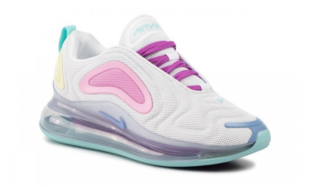 Nike Air Max 720 Multi White